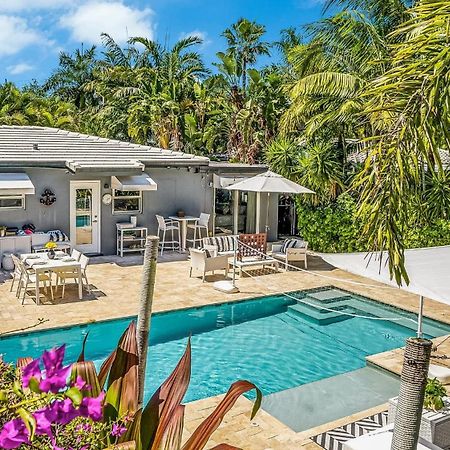 Tidal By Avantstay Gorgeous Home Close To Beaches W Pool Fort Lauderdale Exteriér fotografie