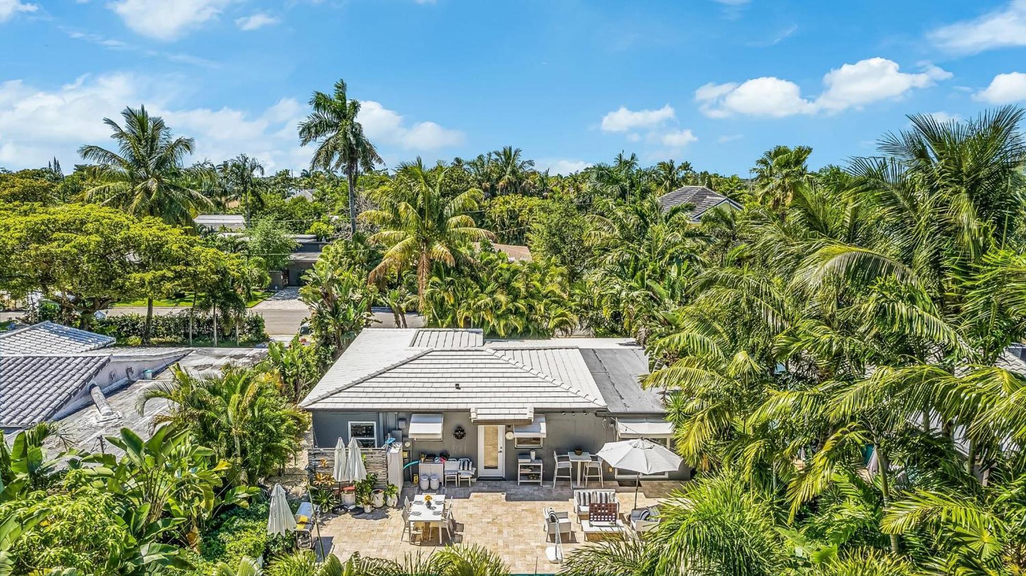 Tidal By Avantstay Gorgeous Home Close To Beaches W Pool Fort Lauderdale Exteriér fotografie