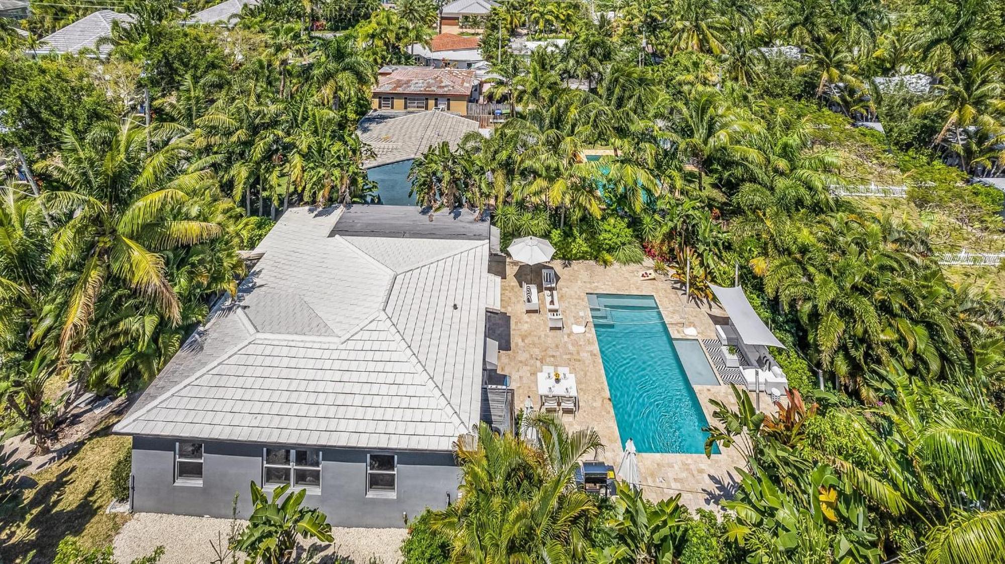 Tidal By Avantstay Gorgeous Home Close To Beaches W Pool Fort Lauderdale Exteriér fotografie