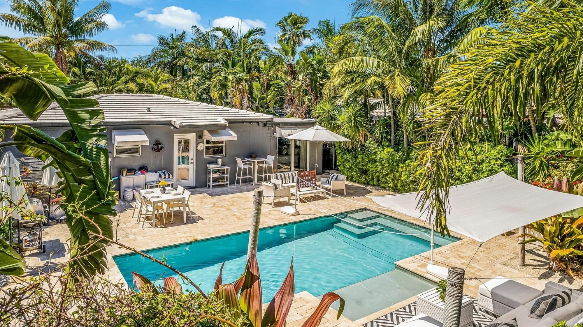 Tidal By Avantstay Gorgeous Home Close To Beaches W Pool Fort Lauderdale Exteriér fotografie