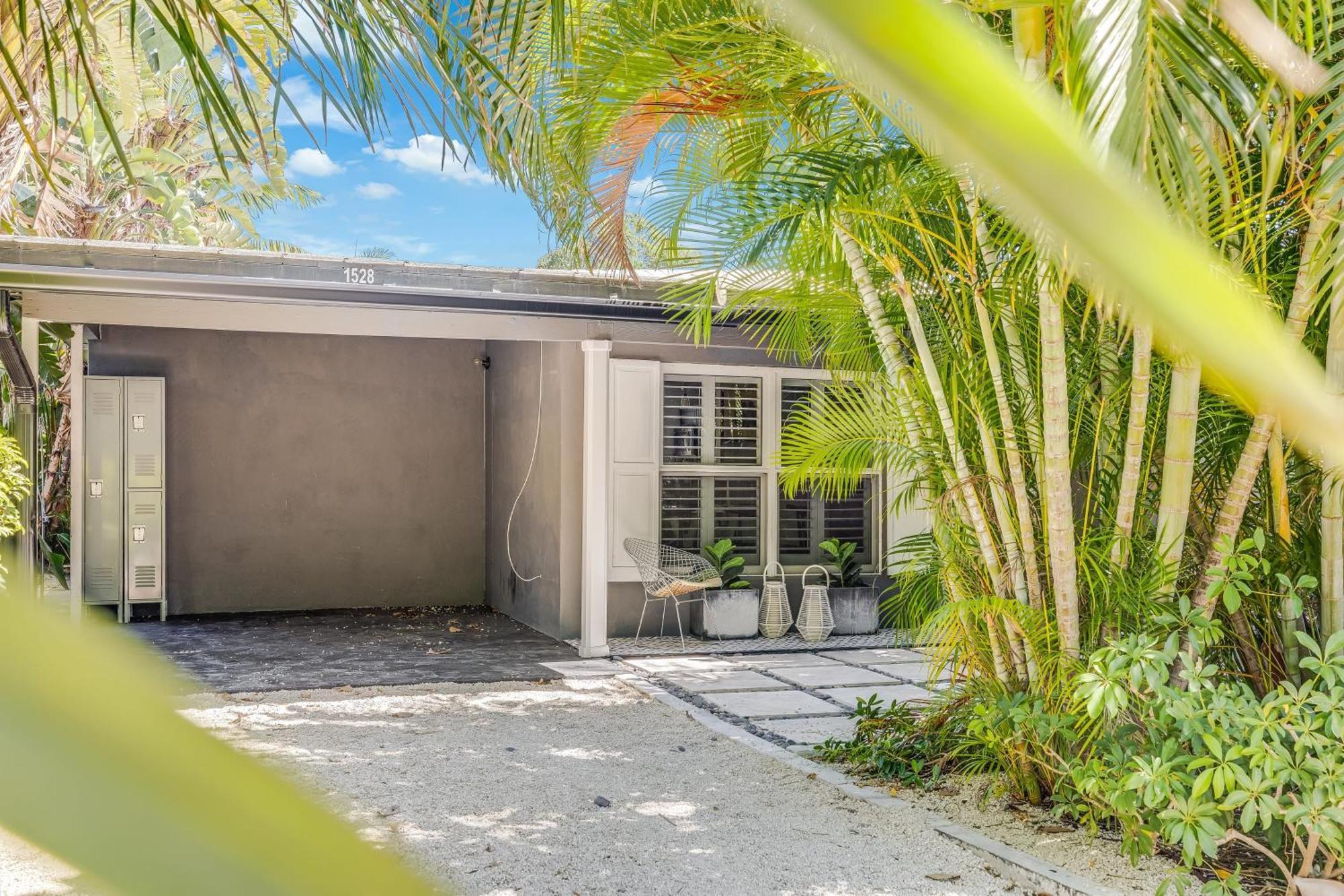 Tidal By Avantstay Gorgeous Home Close To Beaches W Pool Fort Lauderdale Exteriér fotografie