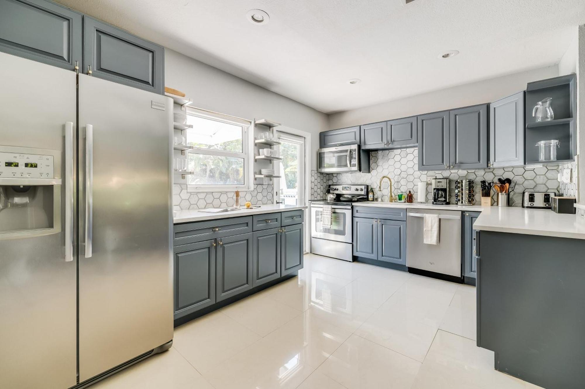 Tidal By Avantstay Gorgeous Home Close To Beaches W Pool Fort Lauderdale Exteriér fotografie