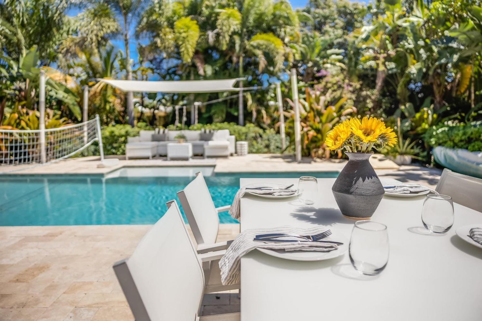 Tidal By Avantstay Gorgeous Home Close To Beaches W Pool Fort Lauderdale Exteriér fotografie